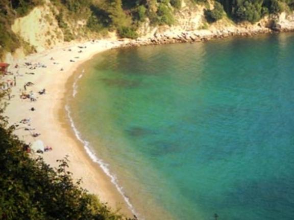 Vista Sul Blu ,Baia Blu, Lerici 아파트 외부 사진