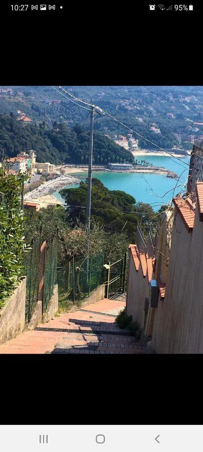 Vista Sul Blu ,Baia Blu, Lerici 아파트 외부 사진