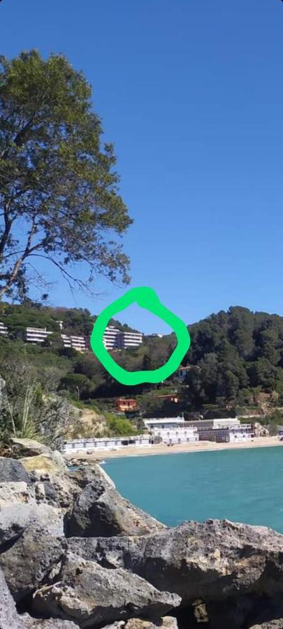 Vista Sul Blu ,Baia Blu, Lerici 아파트 외부 사진
