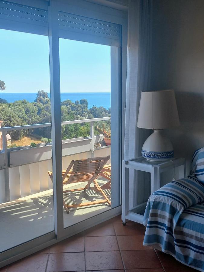 Vista Sul Blu ,Baia Blu, Lerici 아파트 외부 사진