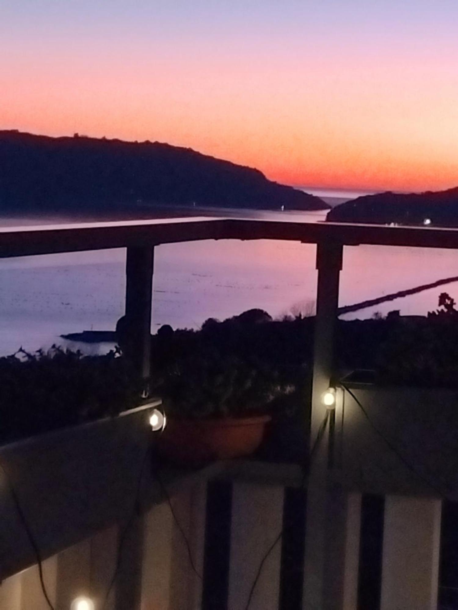 Vista Sul Blu ,Baia Blu, Lerici 아파트 외부 사진